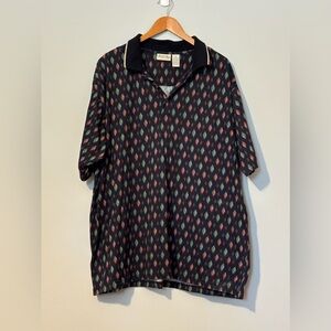 Resolute Bay Men’s 3X Polo Shirt